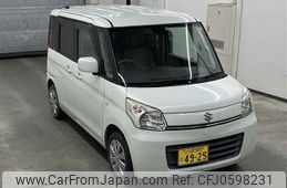 suzuki spacia 2014 -SUZUKI 【とちぎ 580タ4925】--Spacia MK32S-172297---SUZUKI 【とちぎ 580タ4925】--Spacia MK32S-172297-