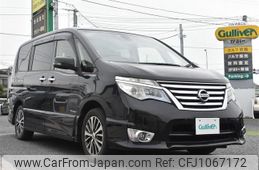 nissan serena 2016 -NISSAN--Serena DAA-HFC26--HFC26-299064---NISSAN--Serena DAA-HFC26--HFC26-299064-