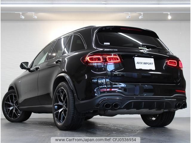 mercedes-benz glc-class 2020 quick_quick_253964_WDC539642F736122 image 2