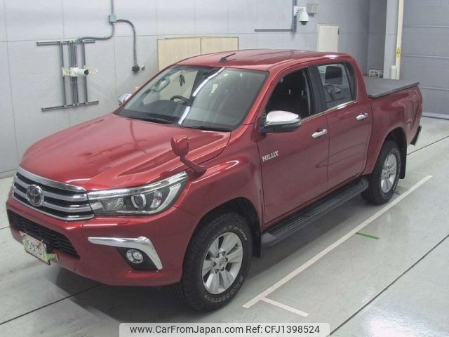 toyota hilux 2018 -TOYOTA--Hilux GUN125-3905283---TOYOTA--Hilux GUN125-3905283- image 1