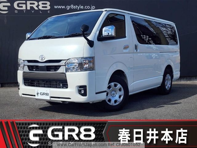 toyota hiace-van 2024 -TOYOTA--Hiace Van GDH201V--GDH201-1107772---TOYOTA--Hiace Van GDH201V--GDH201-1107772- image 1