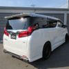 toyota alphard 2021 -TOYOTA--Alphard 3BA-GGH30W--GGH30-0041548---TOYOTA--Alphard 3BA-GGH30W--GGH30-0041548- image 12