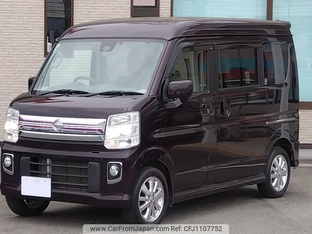 nissan clipper-rio 2016 -NISSAN--Clipper Rio ABA-DR17W--DR17W-104074---NISSAN--Clipper Rio ABA-DR17W--DR17W-104074- image 1