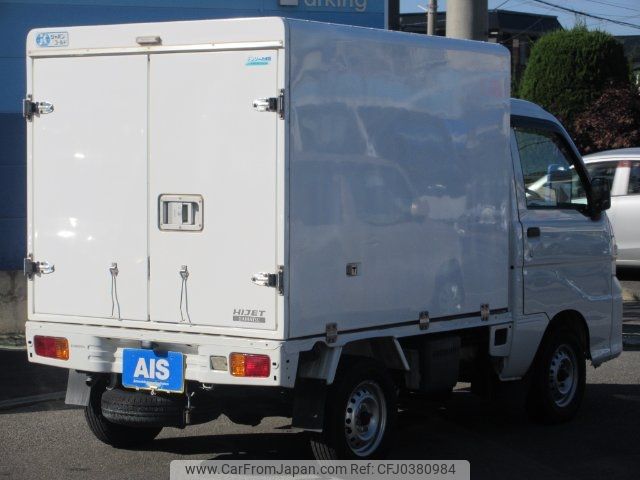 daihatsu hijet-truck 2012 -DAIHATSU 【弘前 880ｱ120】--Hijet Truck S211P--0200447---DAIHATSU 【弘前 880ｱ120】--Hijet Truck S211P--0200447- image 2