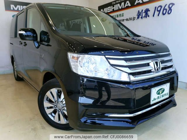 honda stepwagon 2012 -HONDA--Stepwgn RK1--1304499---HONDA--Stepwgn RK1--1304499- image 1