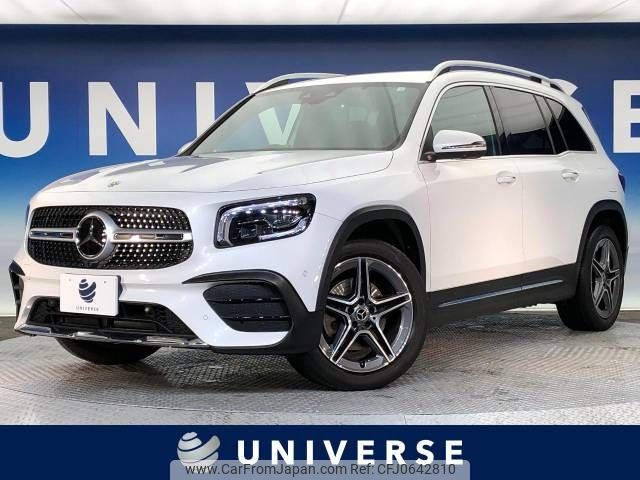 mercedes-benz glb-class 2020 -MERCEDES-BENZ--Benz GLB 3DA-247612M--W1N2476122W078931---MERCEDES-BENZ--Benz GLB 3DA-247612M--W1N2476122W078931- image 1