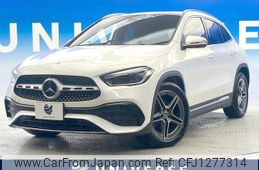 mercedes-benz gla-class 2022 quick_quick_247713M_W1N2477132J428331