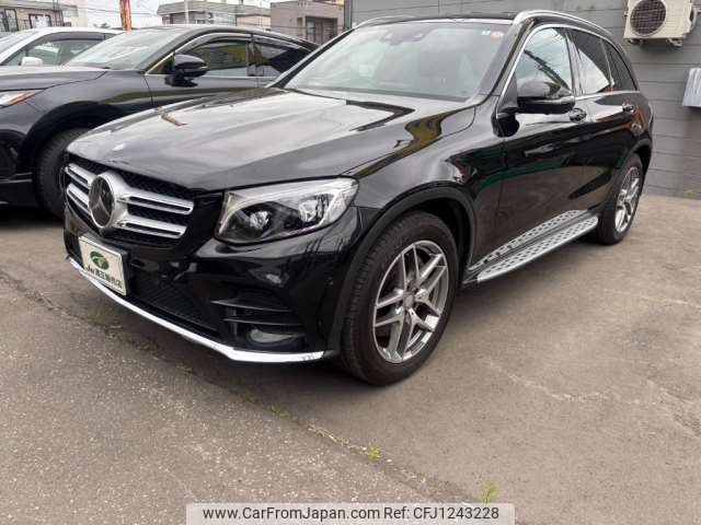 mercedes-benz glc-class 2016 -MERCEDES-BENZ 【札幌 300ｹ9988】--Benz GLC DBA-253946C--WDC2539462F044739---MERCEDES-BENZ 【札幌 300ｹ9988】--Benz GLC DBA-253946C--WDC2539462F044739- image 1