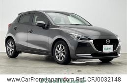 mazda demio 2019 -MAZDA--MAZDA2 3DA-DJ5FS--DJ5FS-600679---MAZDA--MAZDA2 3DA-DJ5FS--DJ5FS-600679-