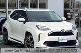 toyota yaris-cross 2021 -TOYOTA--Yaris Cross 5BA-MXPB10--MXPB10-2007411---TOYOTA--Yaris Cross 5BA-MXPB10--MXPB10-2007411-