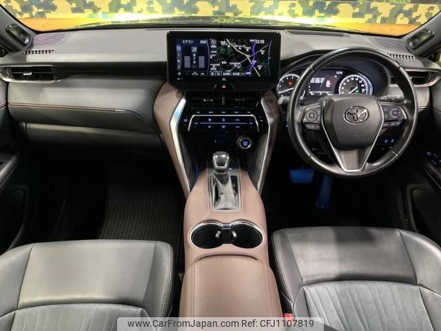 toyota harrier 2021 -TOYOTA--Harrier 6BA-MXUA80--MXUA80-0048663---TOYOTA--Harrier 6BA-MXUA80--MXUA80-0048663- image 2