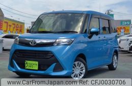 toyota tank 2019 -TOYOTA--Tank DBA-M900A--M900A-0330342---TOYOTA--Tank DBA-M900A--M900A-0330342-