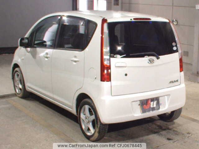 daihatsu move 2009 -DAIHATSU 【福岡 581ﾀ3729】--Move L175S--L175S-0207888---DAIHATSU 【福岡 581ﾀ3729】--Move L175S--L175S-0207888- image 2