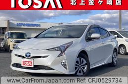 toyota prius 2016 -TOYOTA--Prius DAA-ZVW55--ZVW55-8028177---TOYOTA--Prius DAA-ZVW55--ZVW55-8028177-