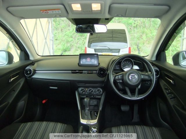 mazda demio 2021 -MAZDA--MAZDA2 6BA-DJLFS--DJLFS-730396---MAZDA--MAZDA2 6BA-DJLFS--DJLFS-730396- image 2