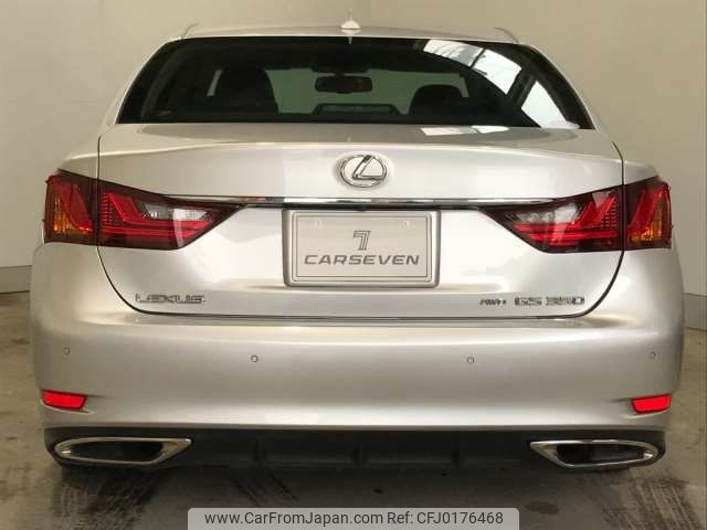 lexus gs 2014 -LEXUS 【旭川 300ﾐ1717】--Lexus GS GRL15--GRL15-6000775---LEXUS 【旭川 300ﾐ1717】--Lexus GS GRL15--GRL15-6000775- image 2