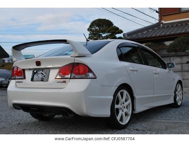 honda civic 2010 -HONDA 【名変中 】--Civic FD2--1802313---HONDA 【名変中 】--Civic FD2--1802313- image 2