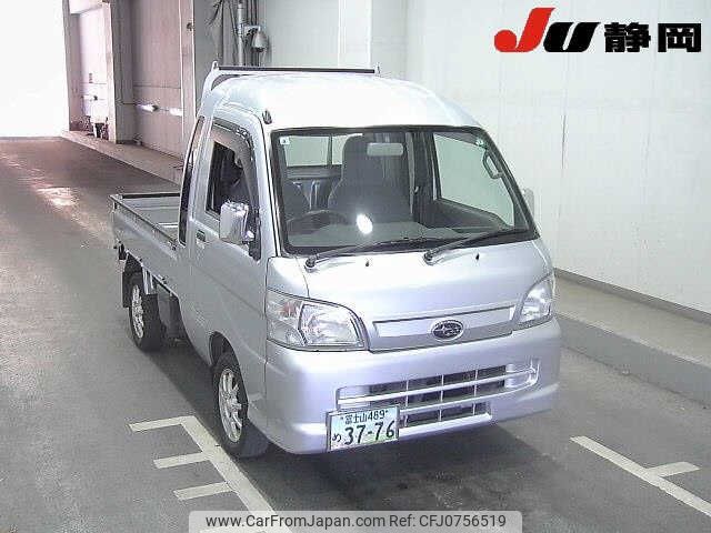 subaru sambar-truck 2012 -SUBARU 【富士山 489ﾒ3776】--Samber Truck S211J--S211J-0002353---SUBARU 【富士山 489ﾒ3776】--Samber Truck S211J--S211J-0002353- image 1