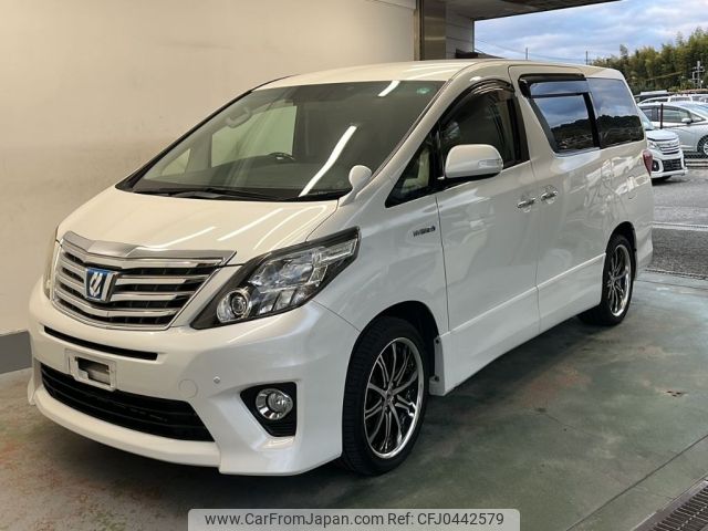 toyota alphard 2012 -TOYOTA--Alphard ATH20W-8014466---TOYOTA--Alphard ATH20W-8014466- image 1