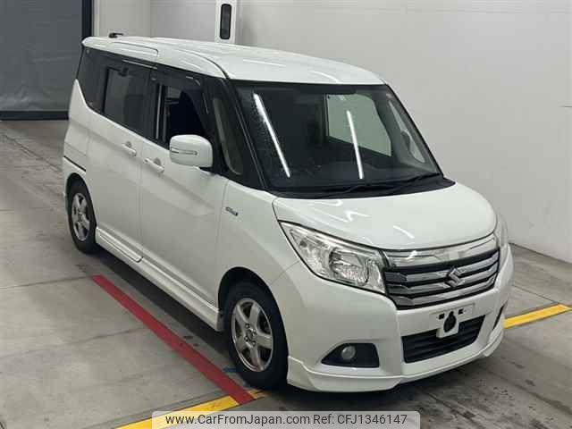 suzuki solio 2018 -SUZUKI--Solio MA36S-166789---SUZUKI--Solio MA36S-166789- image 1