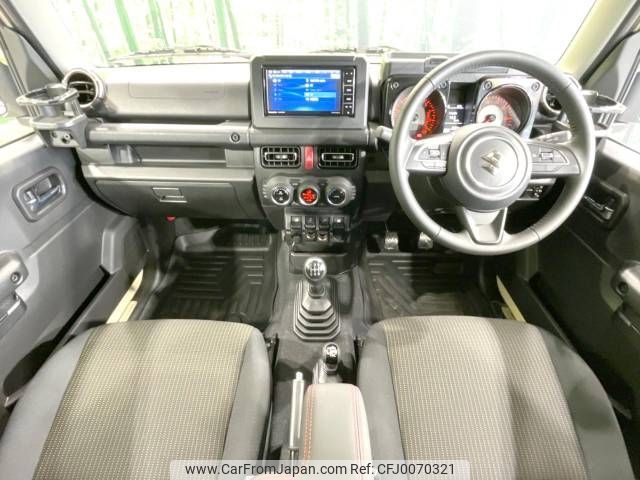 suzuki jimny 2022 -SUZUKI--Jimny 3BA-JB64W--JB64W-263378---SUZUKI--Jimny 3BA-JB64W--JB64W-263378- image 2