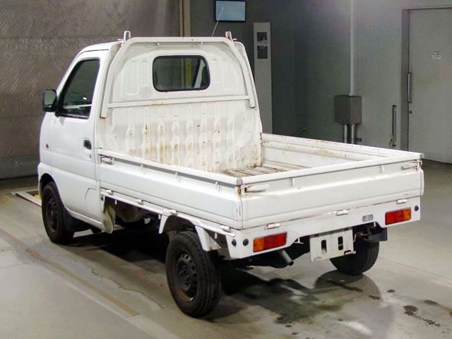 suzuki carry-truck 2000 No.15740 image 2