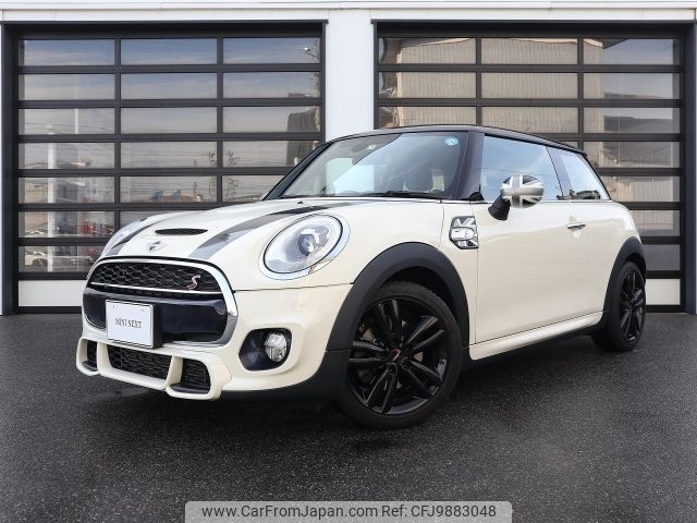 mini mini-others 2015 -BMW--BMW Mini DBA-XM20--WMWXM720402A75393---BMW--BMW Mini DBA-XM20--WMWXM720402A75393- image 1