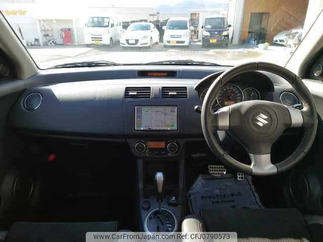 suzuki swift 2009 -SUZUKI--Swift CBA-ZC31S--ZC31S-211423---SUZUKI--Swift CBA-ZC31S--ZC31S-211423- image 2