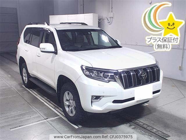 toyota land-cruiser-prado 2018 -TOYOTA 【滋賀 301ﾐ533】--Land Cruiser Prado GDJ150W-0027023---TOYOTA 【滋賀 301ﾐ533】--Land Cruiser Prado GDJ150W-0027023- image 1