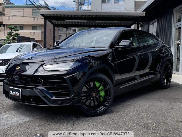 lamborghini urus 2022 quick_quick_7BA-ZLDHU_ZPBEA1ZL3NLA19596 image 1