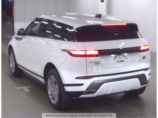 land-rover range-rover-evoque 2019 quick_quick_5BA-LZ2XA_SALZA2AX9LH025568 image 2