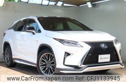 lexus rx 2019 -LEXUS--Lexus RX DAA-GYL25W--GYL25-0016890---LEXUS--Lexus RX DAA-GYL25W--GYL25-0016890-