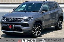 jeep compass 2023 quick_quick_3BA-M624_MCANJRCB4NFA96805