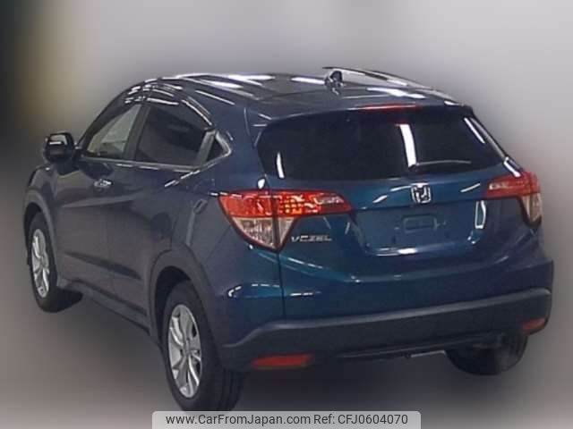 honda vezel 2014 -HONDA--VEZEL DBA-RU1--RU1-1009337---HONDA--VEZEL DBA-RU1--RU1-1009337- image 2