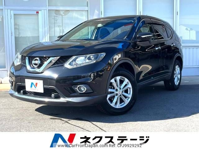 nissan x-trail 2017 -NISSAN--X-Trail DBA-NT32--NT32-061388---NISSAN--X-Trail DBA-NT32--NT32-061388- image 1