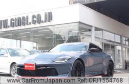 nissan fairlady-z 2025 CFJ1554768