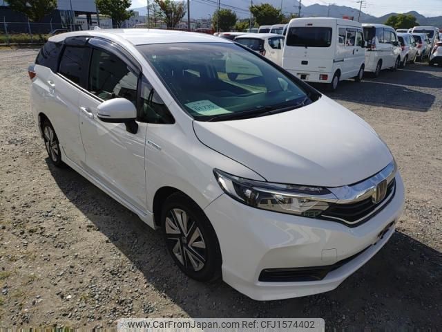 honda shuttle 2020 CFJ1574402 image 2