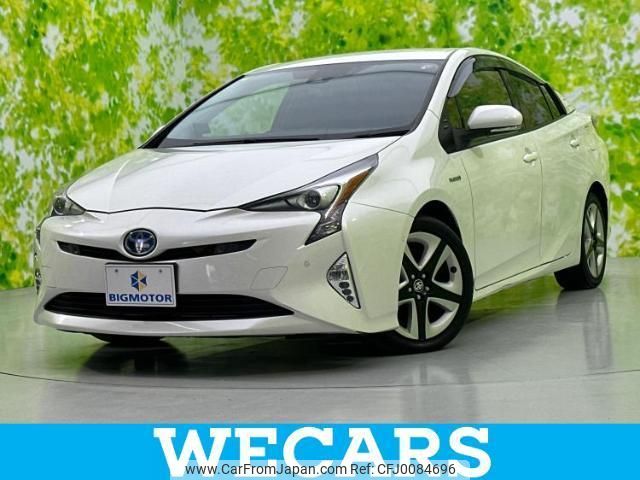 toyota prius 2016 quick_quick_DAA-ZVW51_ZVW51-6034455 image 1