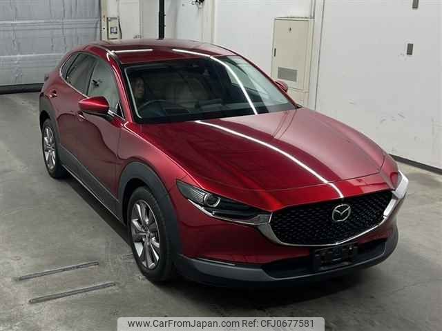 mazda cx-3 2019 -MAZDA--CX-30 DMEP-100348---MAZDA--CX-30 DMEP-100348- image 1