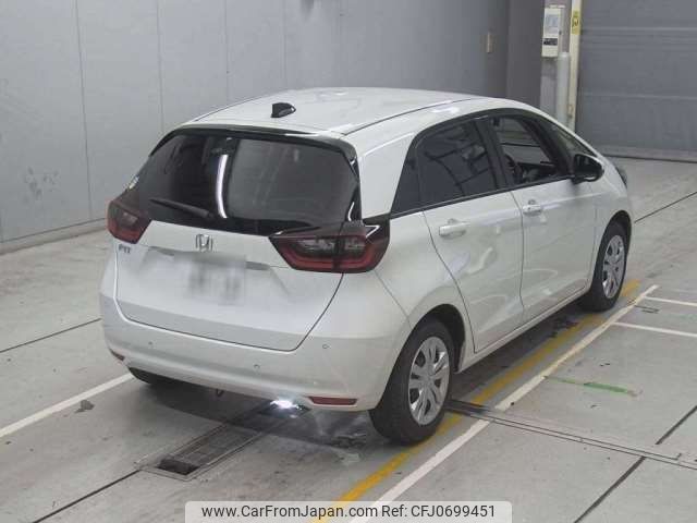 honda fit 2024 -HONDA 【岡崎 500ﾋ8519】--Fit 5BA-GS4--GS4-1016981---HONDA 【岡崎 500ﾋ8519】--Fit 5BA-GS4--GS4-1016981- image 2