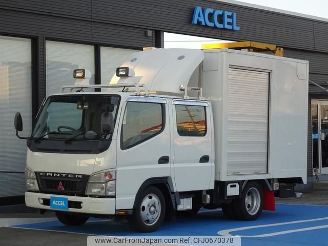 mitsubishi-fuso canter 2006 GOO_JP_700060001230241019001 image 1