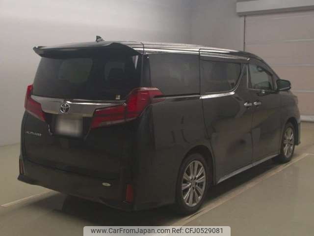 toyota alphard 2021 -TOYOTA 【八王子 369ﾁ 55】--Alphard 3BA-AGH30W--AGH30-0371149---TOYOTA 【八王子 369ﾁ 55】--Alphard 3BA-AGH30W--AGH30-0371149- image 2