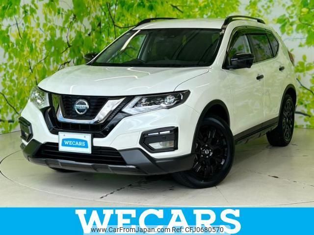 nissan x-trail 2021 quick_quick_NT32_NT32-611142 image 1