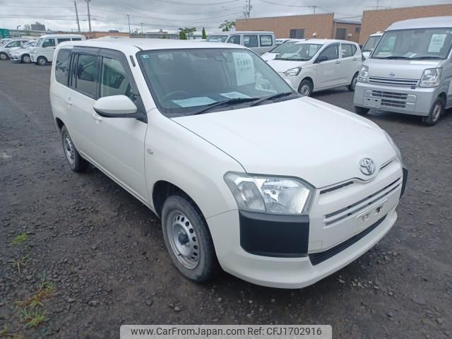 toyota probox 2021 CFJ1702916 image 2