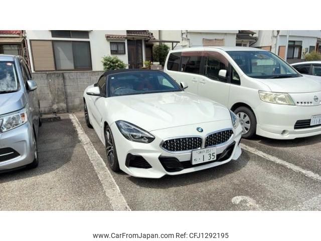 bmw z4 2019 quick_quick_3BA-HF20_WBAHF12010WW31306 image 1