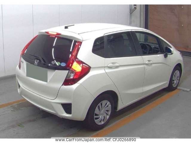 honda fit 2016 -HONDA 【神戸 504ｽ9565】--Fit DBA-GK3--GK3-3307563---HONDA 【神戸 504ｽ9565】--Fit DBA-GK3--GK3-3307563- image 2