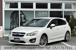 subaru impreza-wagon 2013 CFJ1767932