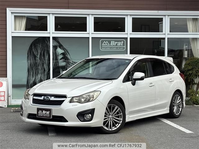 subaru impreza-wagon 2013 CFJ1767932 image 1