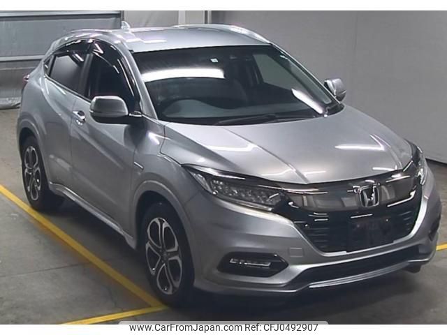 honda vezel 2018 quick_quick_DAA-RU4_1302860 image 1