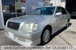 toyota crown 2001 -TOYOTA--Crown JZS175--0061824---TOYOTA--Crown JZS175--0061824-